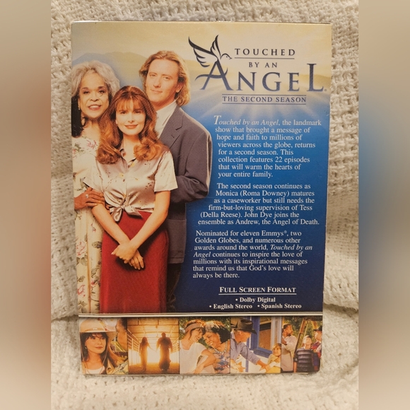 Touched By An Angel Season Two DVD - Picture 3 of 4